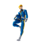 Product image Mobile Suit Gundam G.M.G. Collection 11 Action Figure Earth Federation Sleggar Law Normal Suit Ver. 10 cm