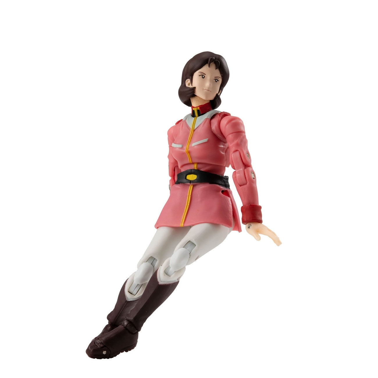 Productafbeelding Mobile Suit Gundam G.M.G. Collection 11 actiefiguur Aardefederatie Mirai Yashima 10 cm