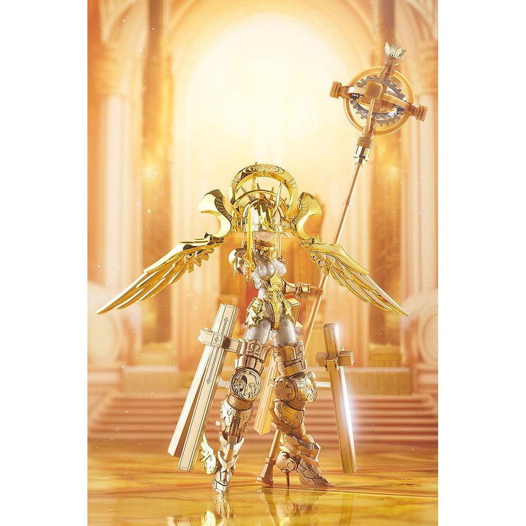 Product image Godz Order Plastic Model Kits PLAMAX GO-05 Overlord Gabriel: DX Platet Ver. 30 cm