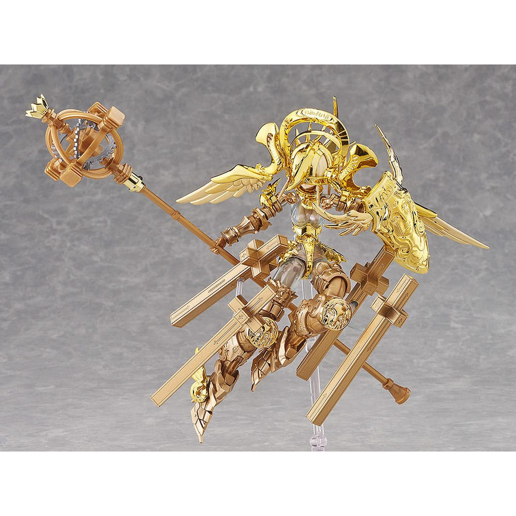 Product image Godz Order Plastic Model Kits PLAMAX GO-05 Overlord Gabriel: DX Platet Ver. 30 cm