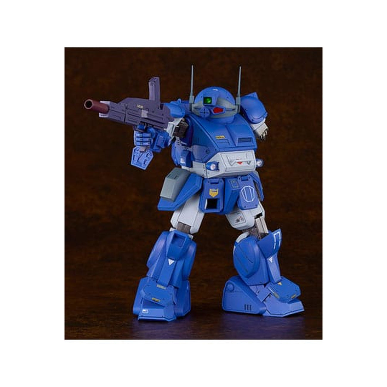 Productafbeelding Armored Trooper Votoms 1/24 plastic modelkits PLAMAX SV-04 X / ATH-02-DT Rabidly Dog 17 cm