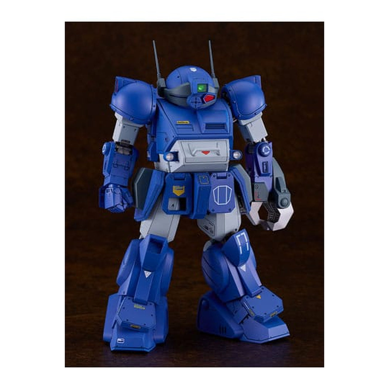 Productafbeelding Armored Trooper Votoms 1/24 plastic modelkits PLAMAX SV-04 X / ATH-02-DT Rabidly Dog 17 cm