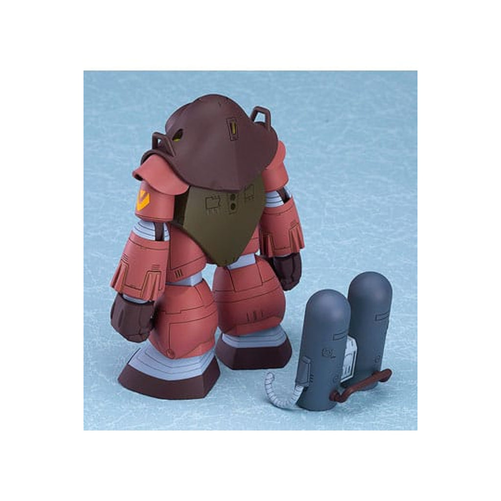 Productafbeelding Fang of the Sun Dougram Combat Armors MAX 12 Kunststof Modelbouwkit 1/72 Soltic H404S Mackerel 12 cm