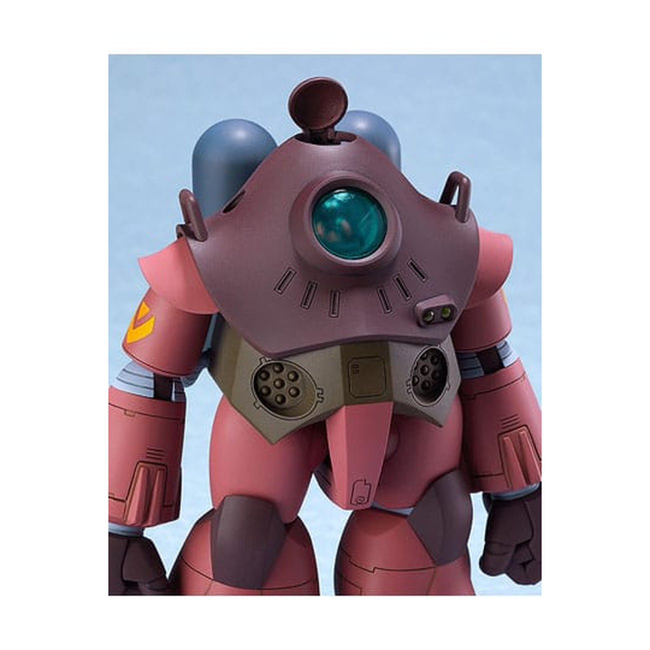 Productafbeelding Fang of the Sun Dougram Combat Armors MAX 12 Kunststof Modelbouwkit 1/72 Soltic H404S Mackerel 12 cm