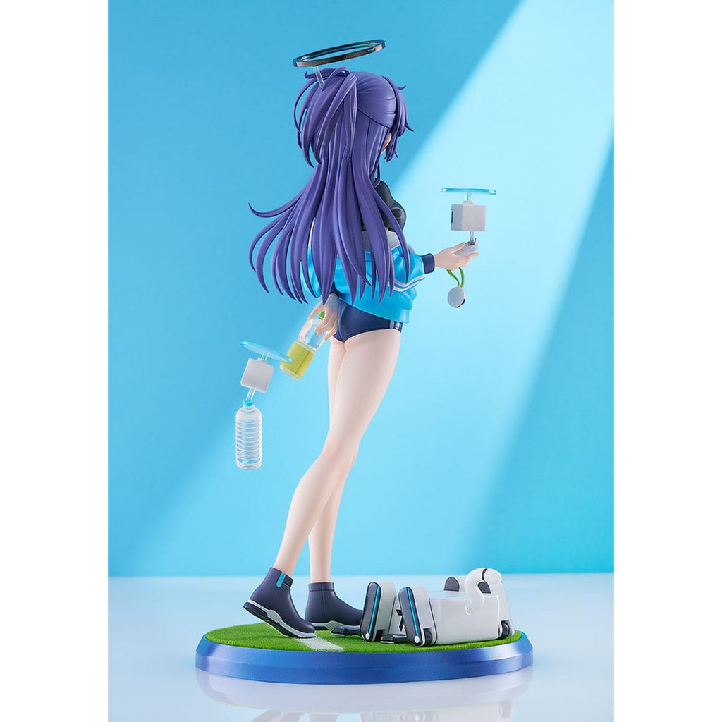 Productafbeelding Blue Archive PVC Statue 1/7 Yuuka (Track) 24 cm