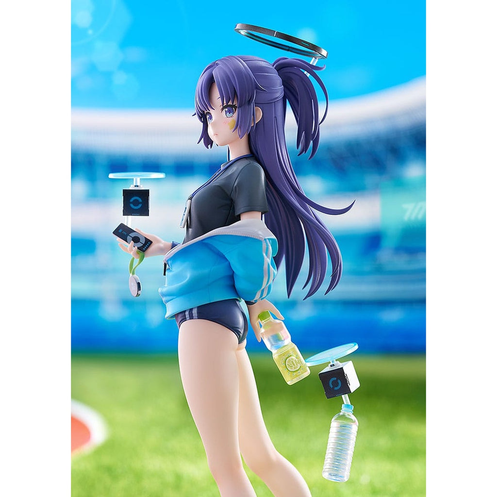 Productafbeelding Blue Archive PVC Statue 1/7 Yuuka (Track) 24 cm