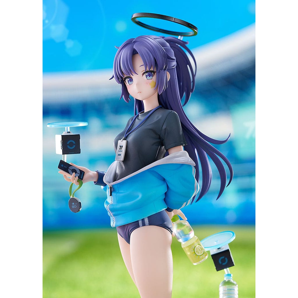 Productafbeelding Blue Archive PVC Statue 1/7 Yuuka (Track) 24 cm
