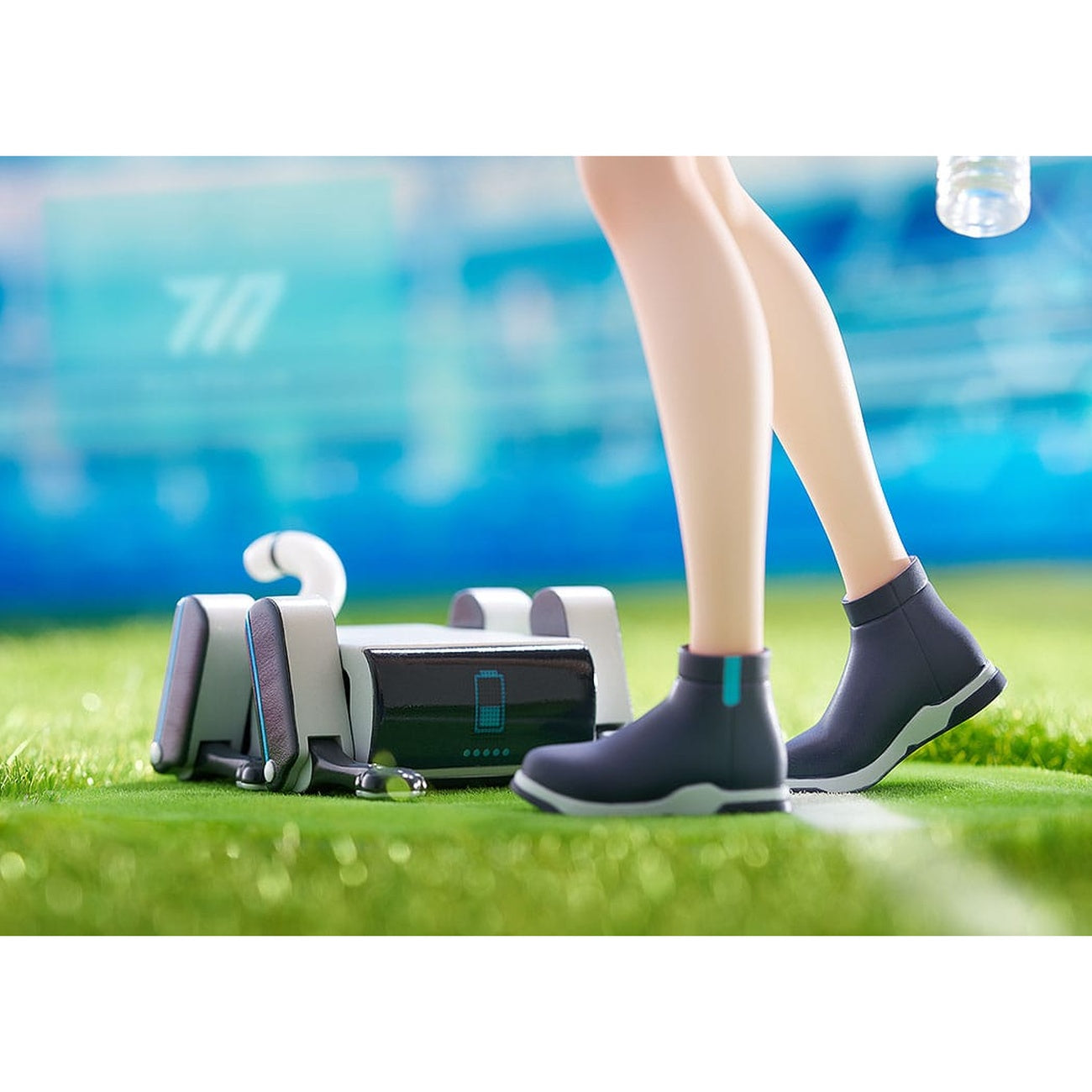 Productafbeelding Blue Archive PVC Statue 1/7 Yuuka (Track) 24 cm