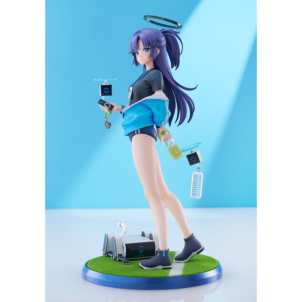 Productafbeelding Blue Archive PVC Statue 1/7 Yuuka (Track) 24 cm