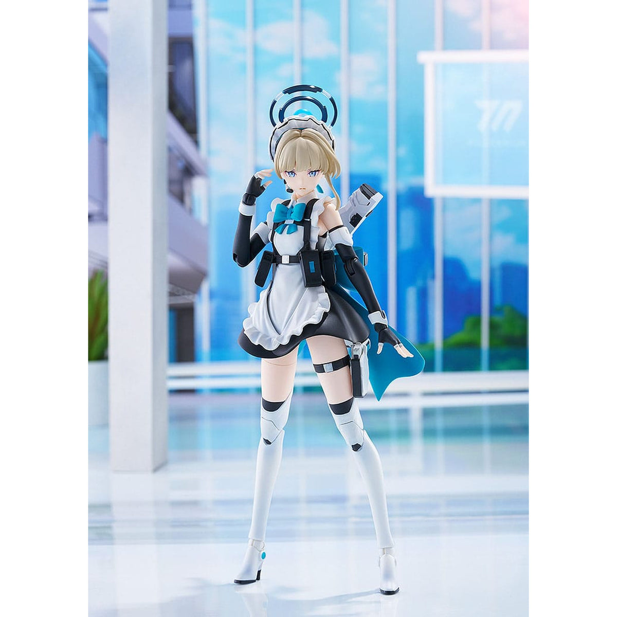 Productafbeelding Blue Archive Plamatea Plastic Modelbouwpakket Toki 17 cm