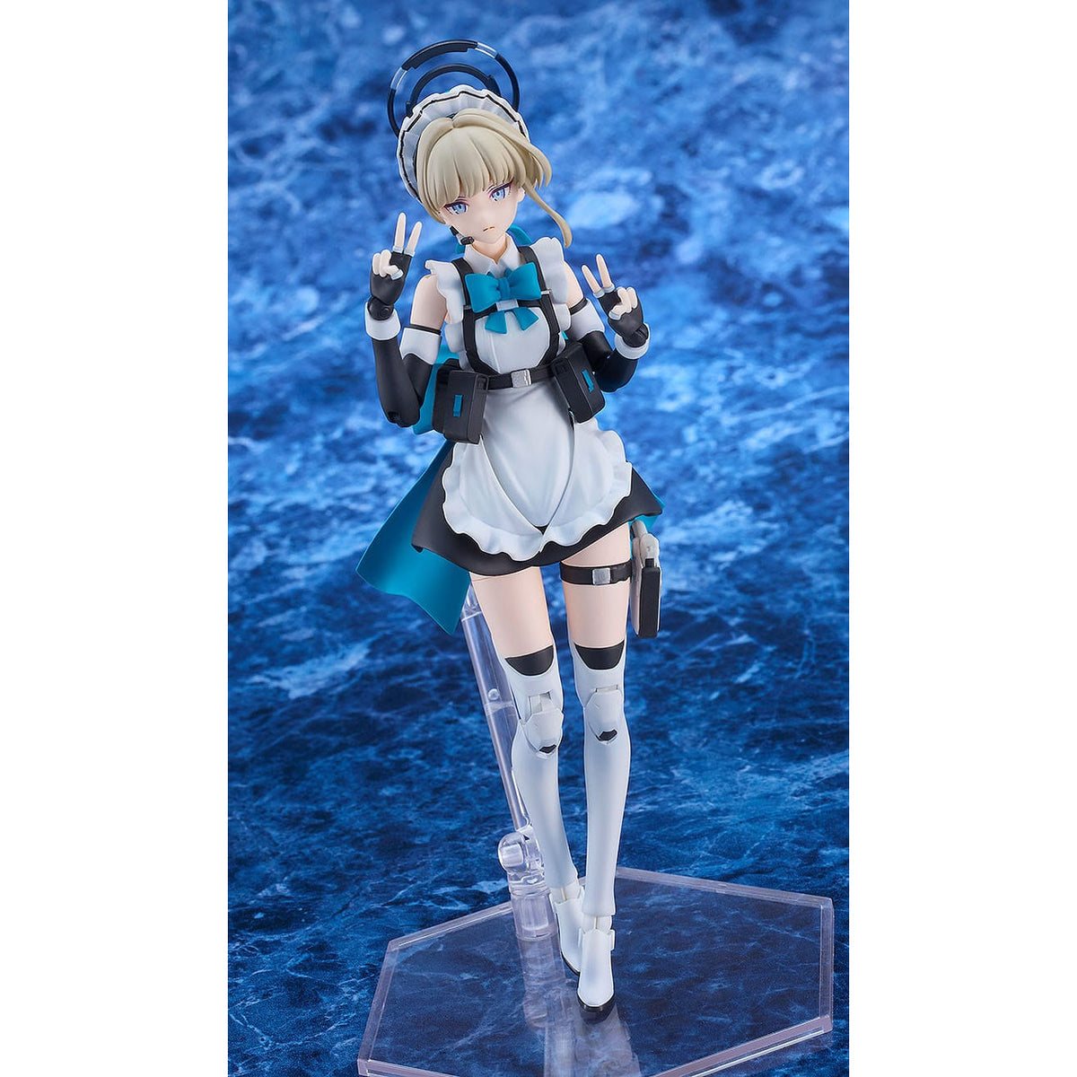Productafbeelding Blue Archive Plamatea Plastic Modelbouwpakket Toki 17 cm