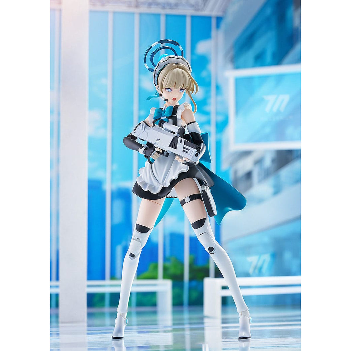 Productafbeelding Blue Archive Plamatea Plastic Modelbouwpakket Toki 17 cm