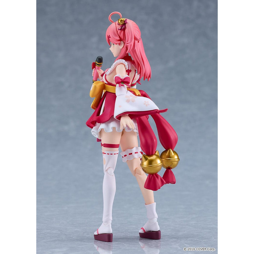 Product image Hololive Production Figma Action Figure Sakura Miko 14 cm