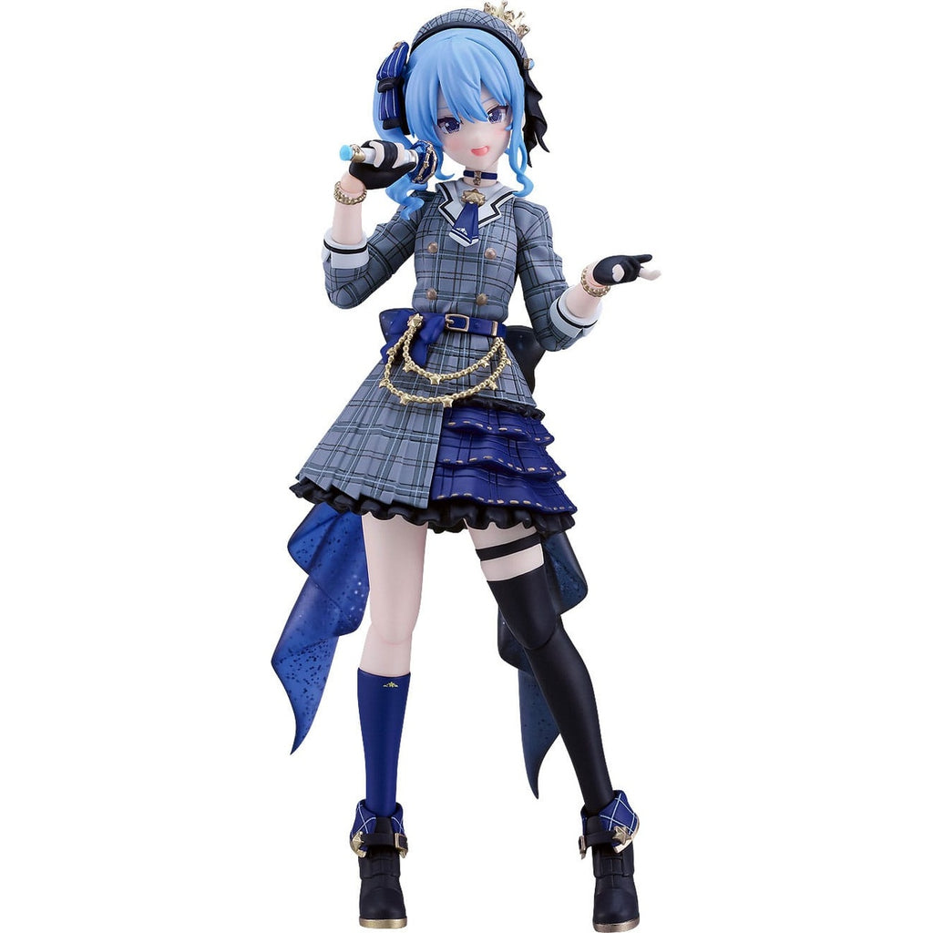 Productafbeelding Hololive Production Figma actiefiguur Hoshimachi Suisei 14 cm
