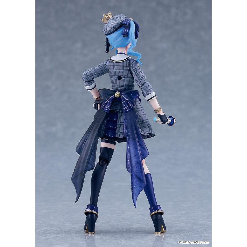 Productafbeelding Hololive Production Figma actiefiguur Hoshimachi Suisei 14 cm