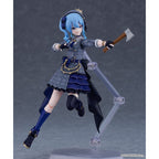 Productafbeelding Hololive Production Figma actiefiguur Hoshimachi Suisei 14 cm