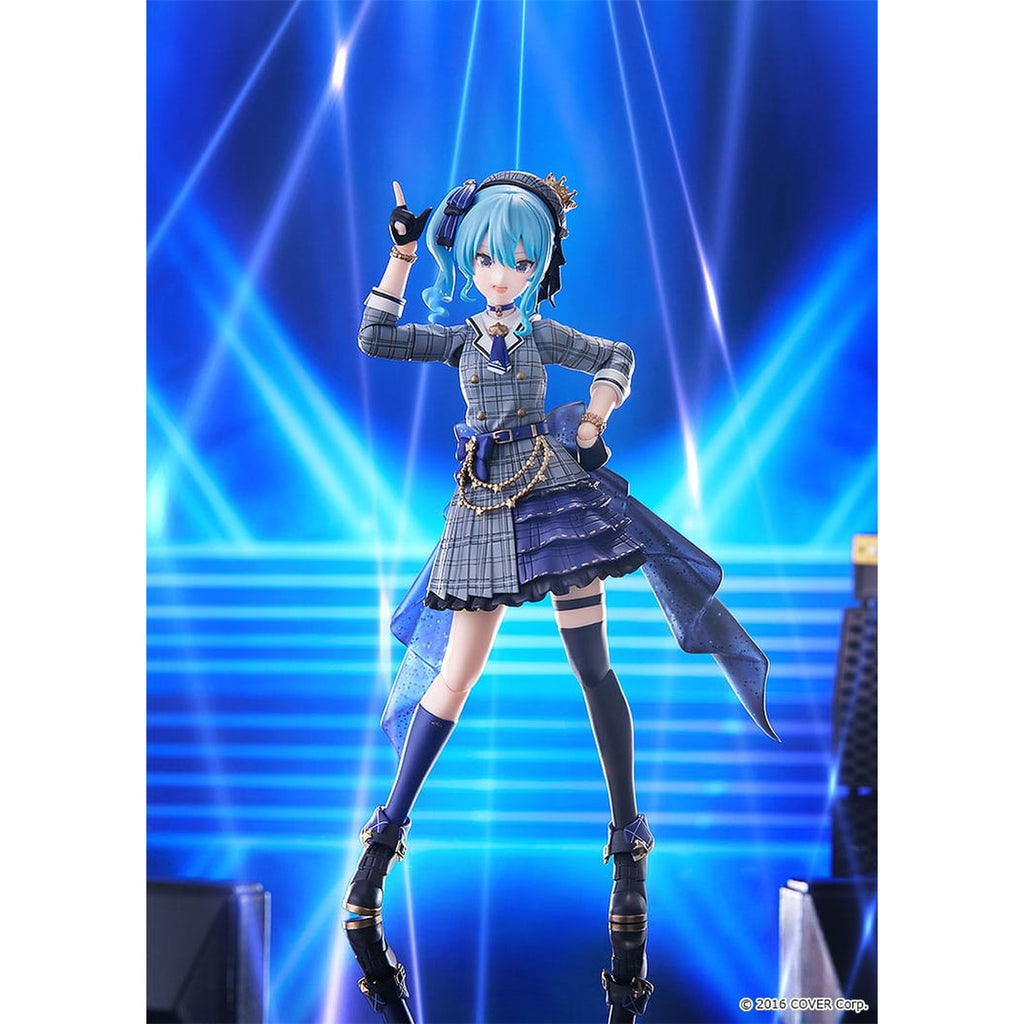 Productafbeelding Hololive Production Figma actiefiguur Hoshimachi Suisei 14 cm