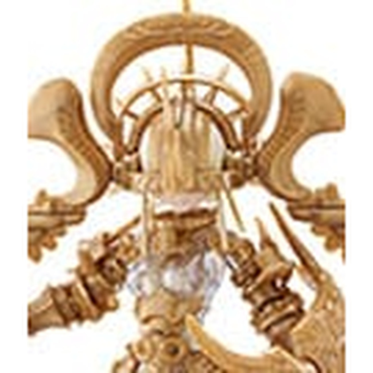 Product image Godz Order Plastic Model Kits PLAMAX GO-05 Overlord Gabriel: Standard Ver. 30 cm