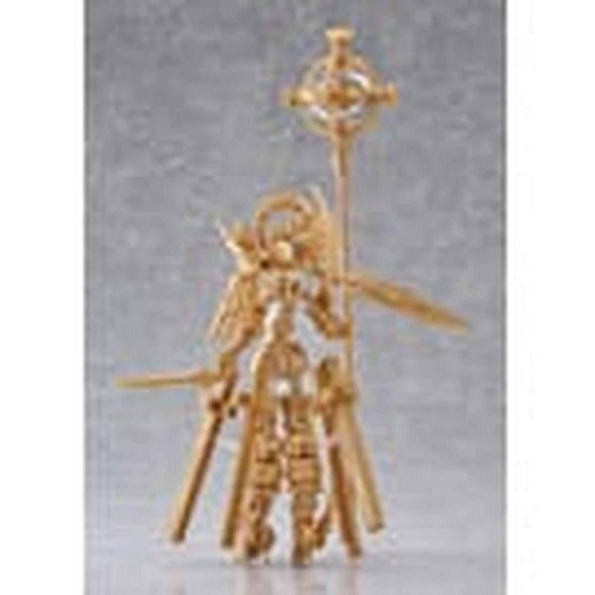Product image Godz Order Plastic Model Kits PLAMAX GO-05 Overlord Gabriel: Standard Ver. 30 cm