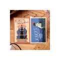 Productafbeelding Kiki's Kleine Bezorgservice Sticker Kiki & Jiji Retro