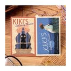 Productafbeelding Kiki's Kleine Bezorgservice Sticker Kiki & Jiji Retro