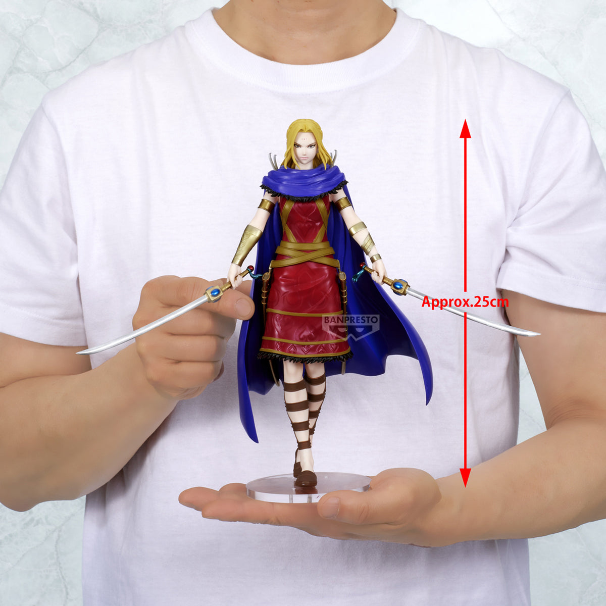 Productafbeelding Kingdom - Yotanwa Grandista Figuur