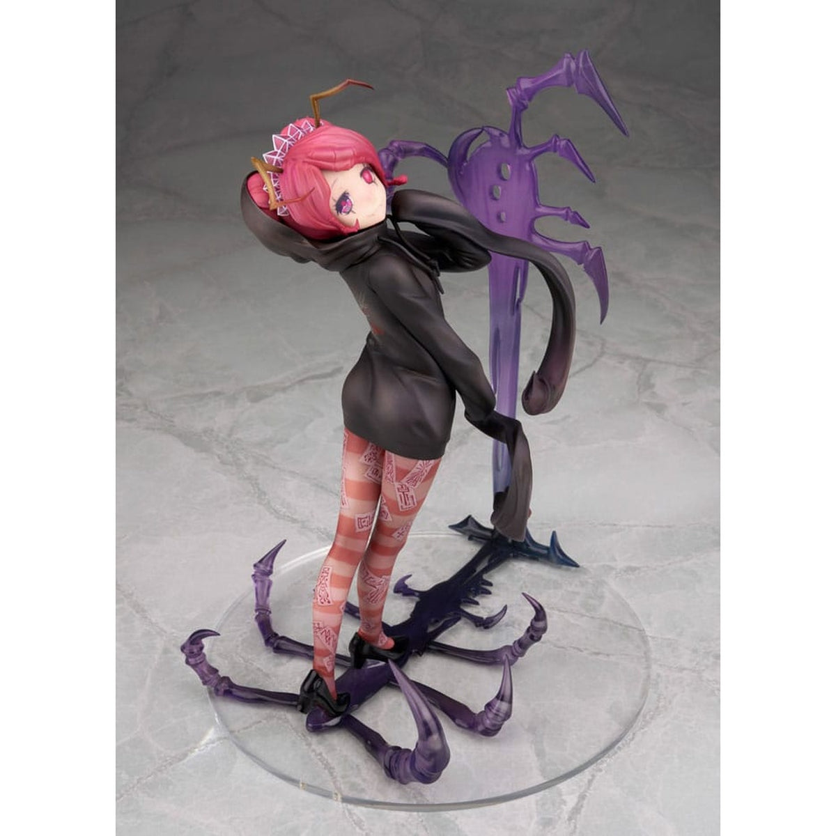 Product image Overlord PVC Statue 1/8 Entoma Vasilissa Zeta So-Bin Ver. 20 cm