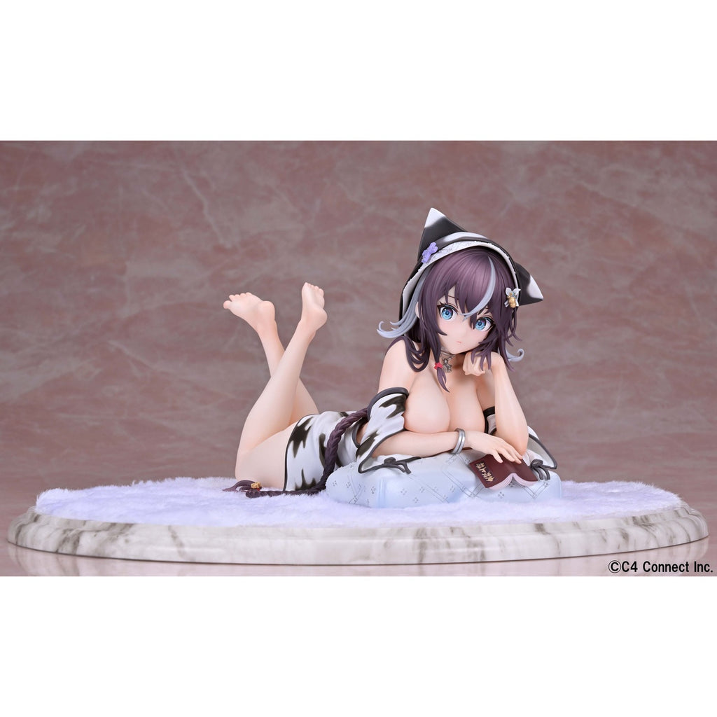 Product image Houchi Shoujo Hyakka Ryouran no Moehime-tachi PVC Statue 1/7 Pan Feng Wakening Ver. 17 cm
