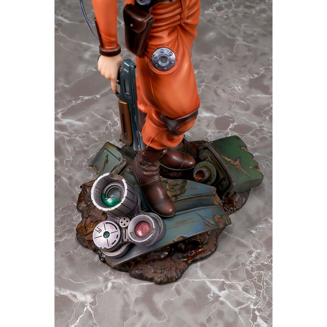 Productafbeelding Armored Trooper Votoms PVC-standbeeld 1/6 Chirico Cuvie 31 cm
