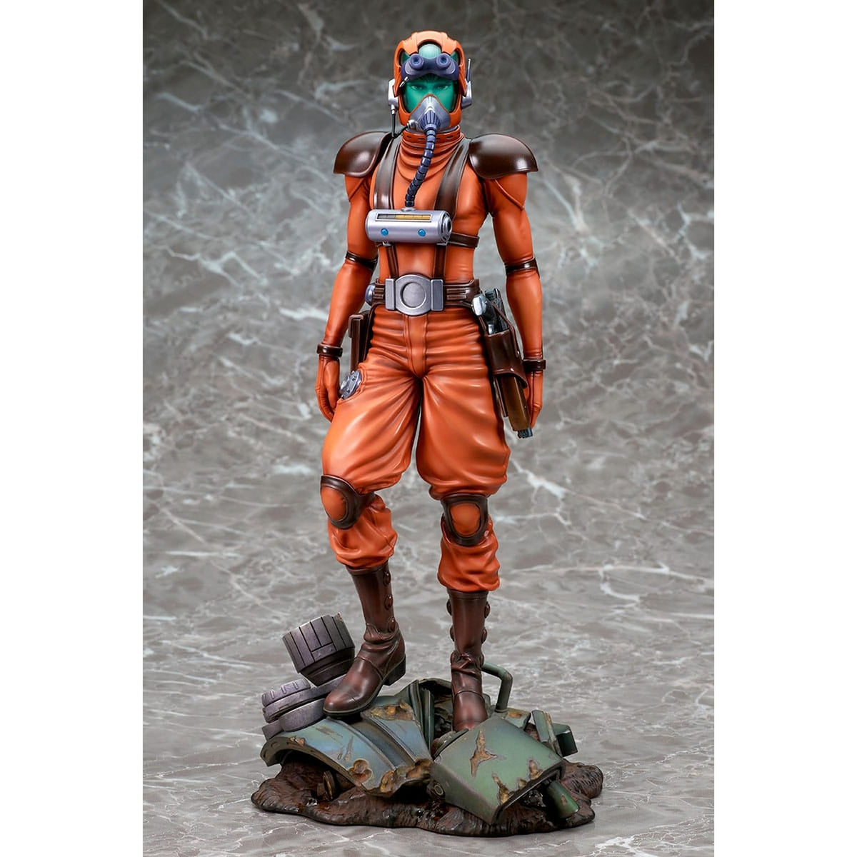Productafbeelding Armored Trooper Votoms PVC-standbeeld 1/6 Chirico Cuvie 31 cm