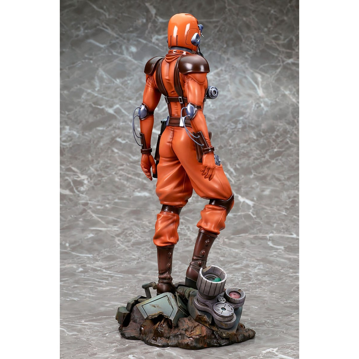 Productafbeelding Armored Trooper Votoms PVC-standbeeld 1/6 Chirico Cuvie 31 cm