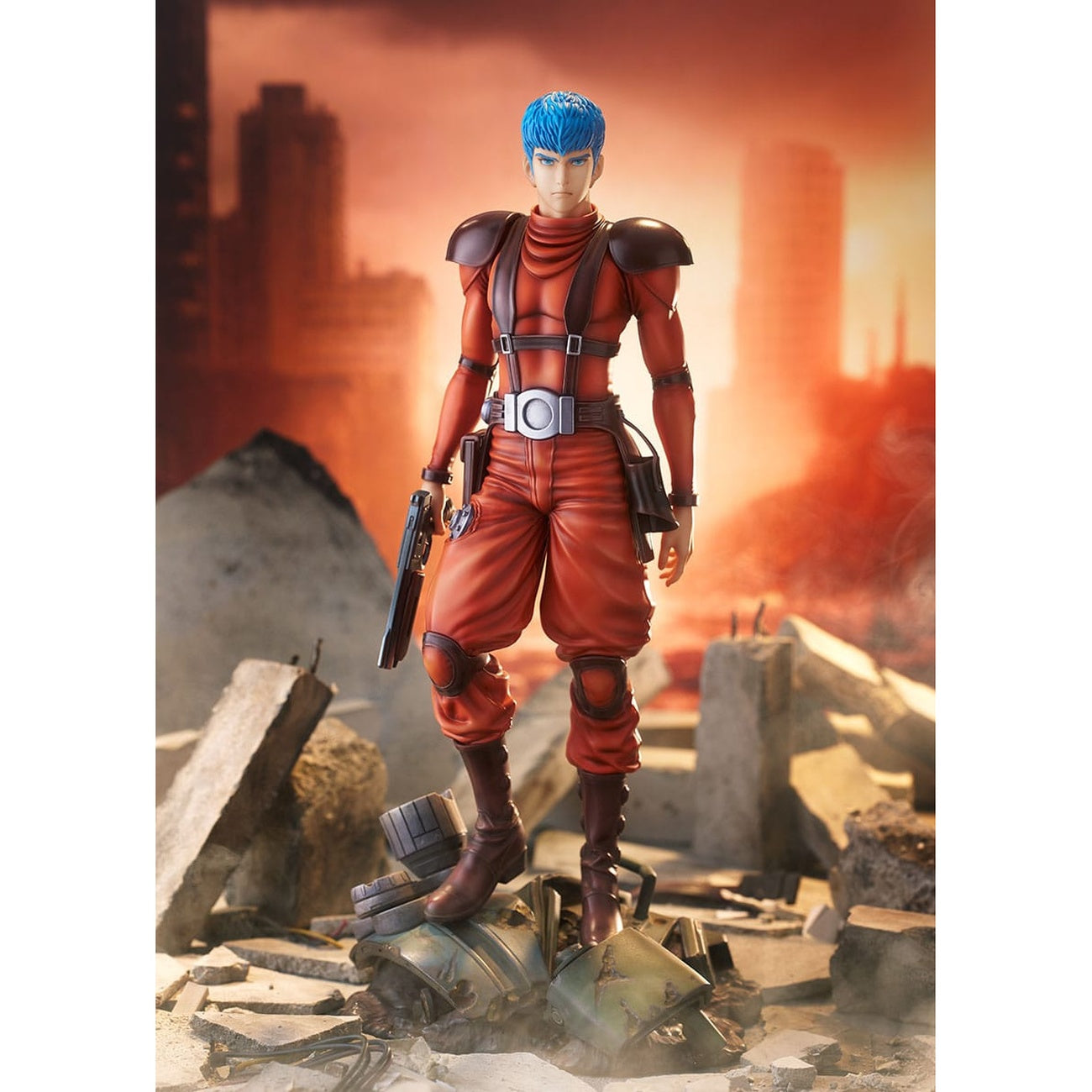 Productafbeelding Armored Trooper Votoms PVC-standbeeld 1/6 Chirico Cuvie 31 cm