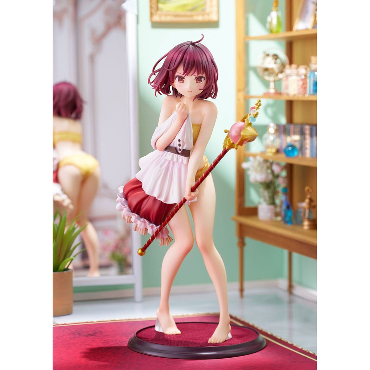 Product image Atelier Sophie: The Alchemist of the Mysterious Book PVC Statue 1/7 Sophie Neuenmuller Changing Mode 21 cm