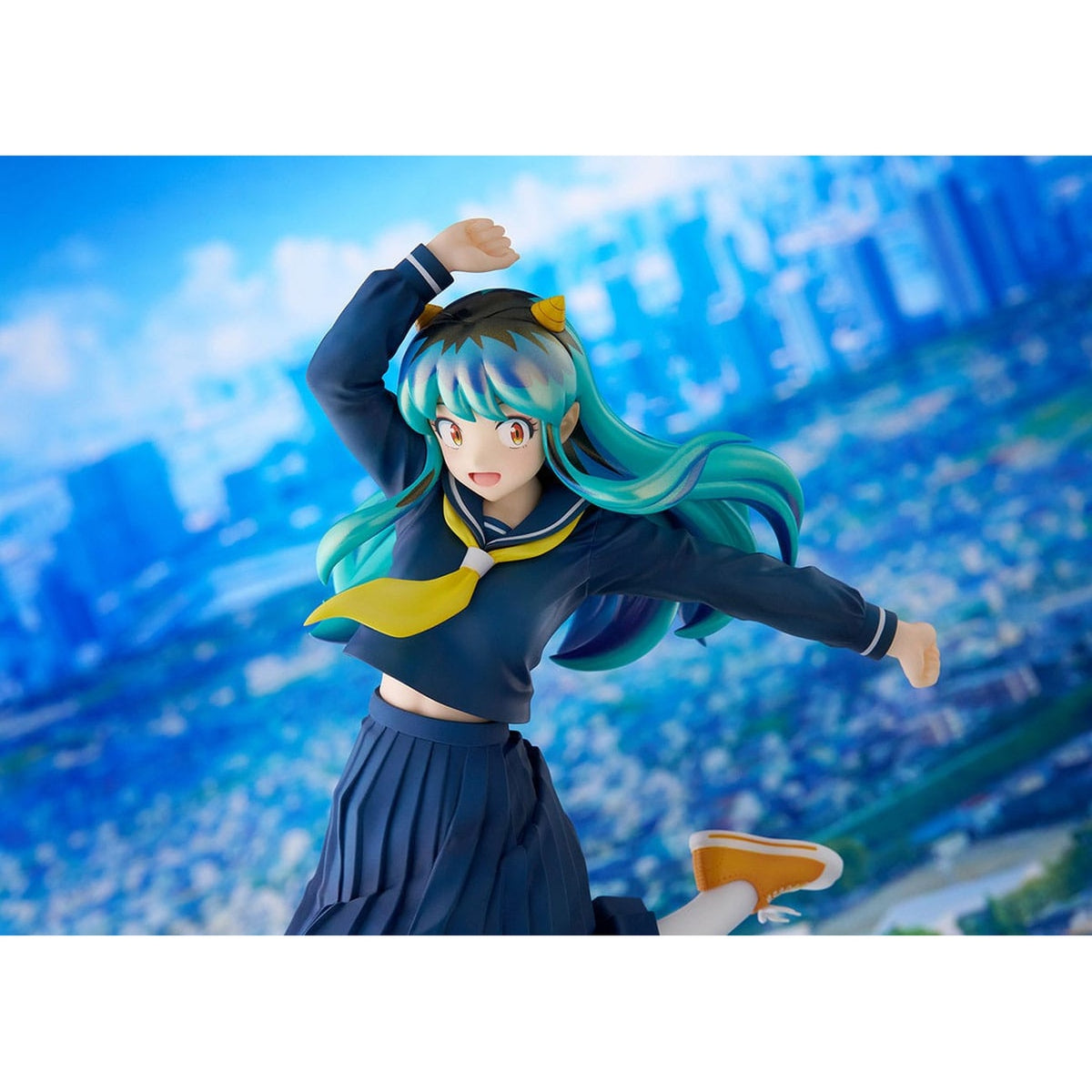 Productafbeelding Urusei Yatsura Statue PVC 1/7 Lum Uniform Ver. 28 cm