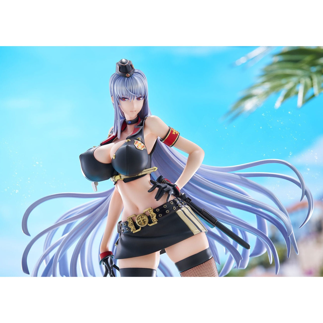 Productafbeelding Valkyria Chronicles 4 PVC Beeld 1/7 Selvaria Bles Swimsuit Style 26 cm