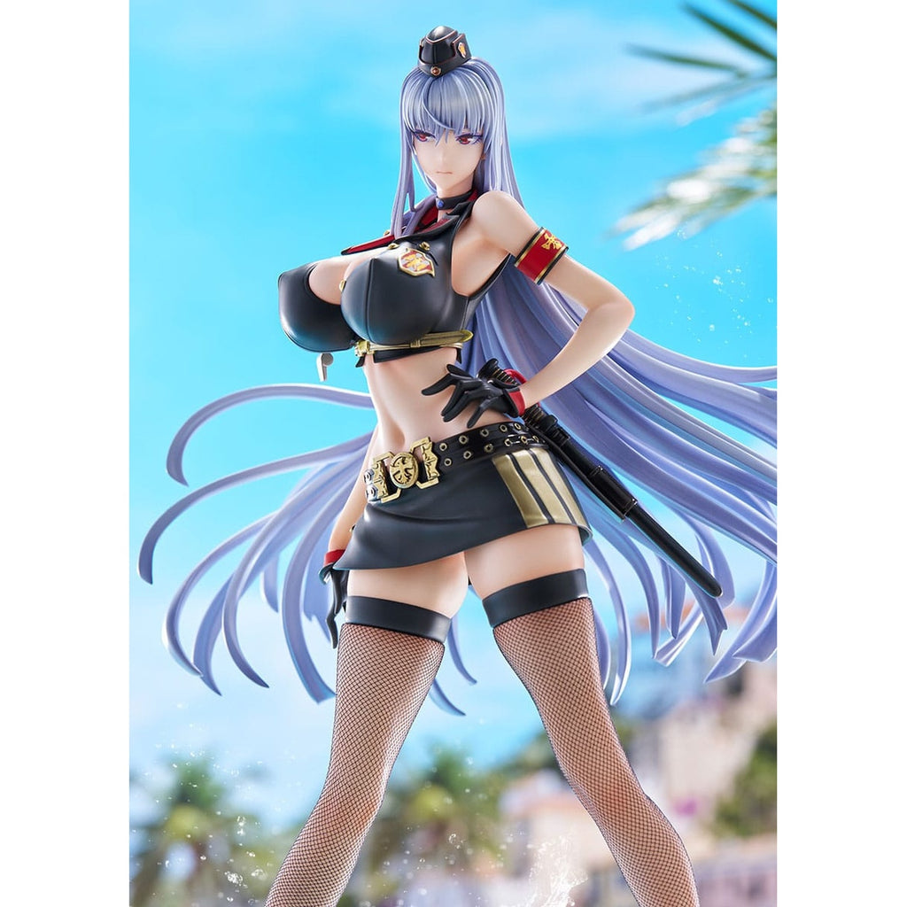 Productafbeelding Valkyria Chronicles 4 PVC Beeld 1/7 Selvaria Bles Swimsuit Style 26 cm