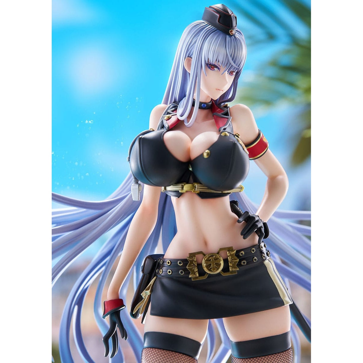 Productafbeelding Valkyria Chronicles 4 PVC Beeld 1/7 Selvaria Bles Swimsuit Style 26 cm