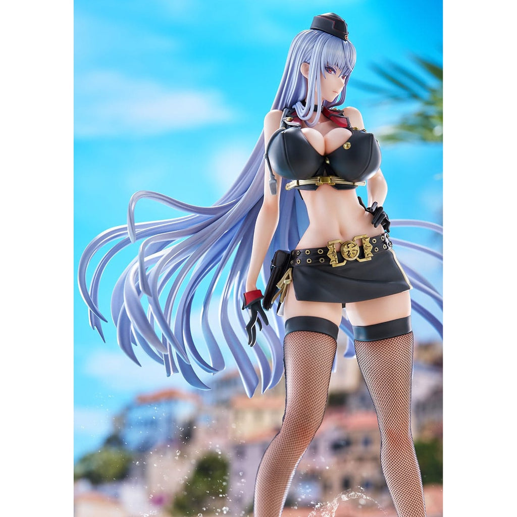 Productafbeelding Valkyria Chronicles 4 PVC Beeld 1/7 Selvaria Bles Swimsuit Style 26 cm
