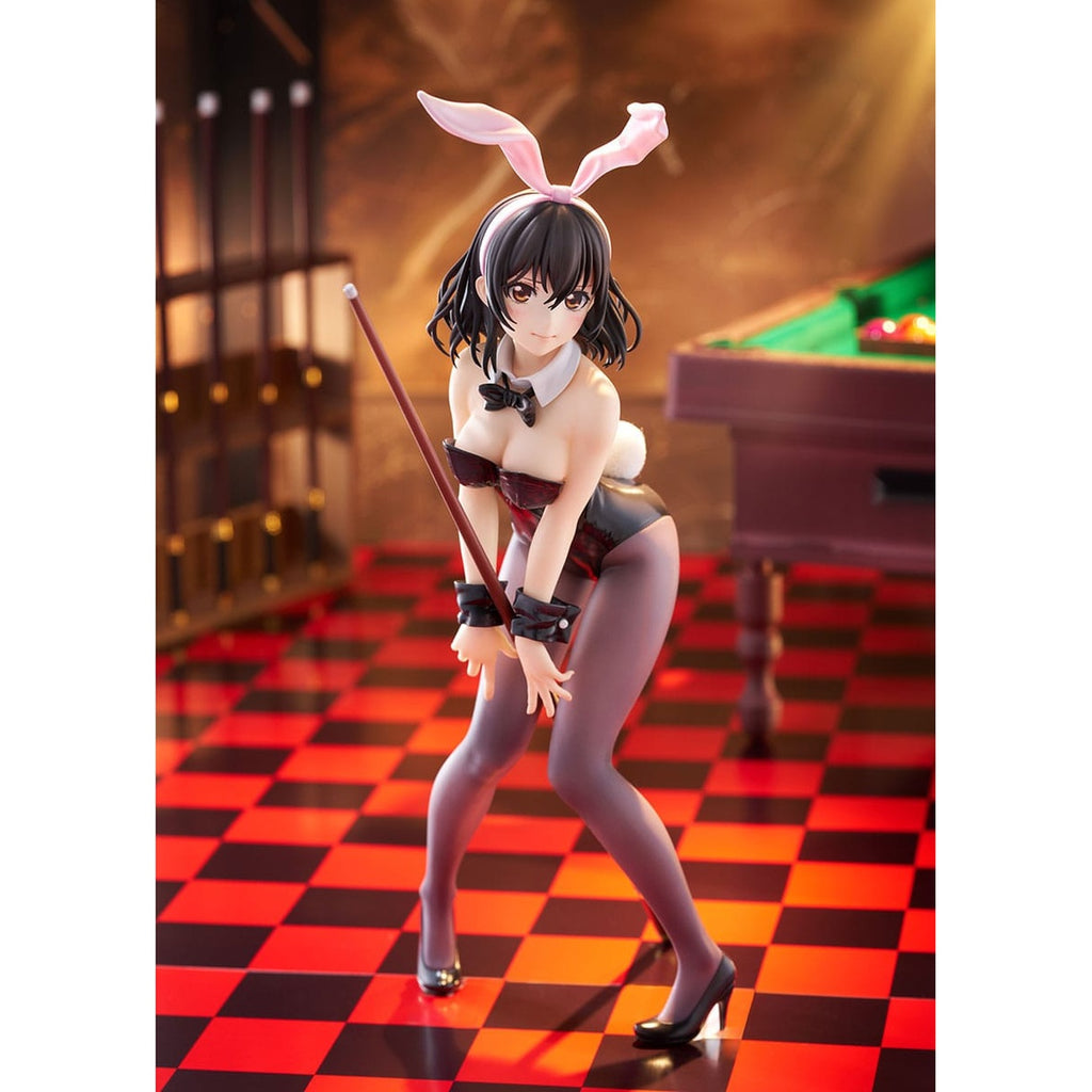 Productafbeelding Strike the Blood PVC Statue 1/7 Yukina Himeragi Bunny Girl Style 25 cm