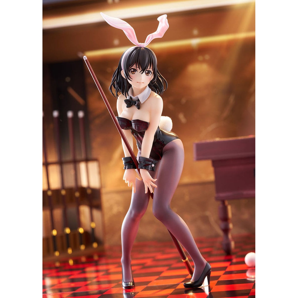 Productafbeelding Strike the Blood PVC Statue 1/7 Yukina Himeragi Bunny Girl Style 25 cm