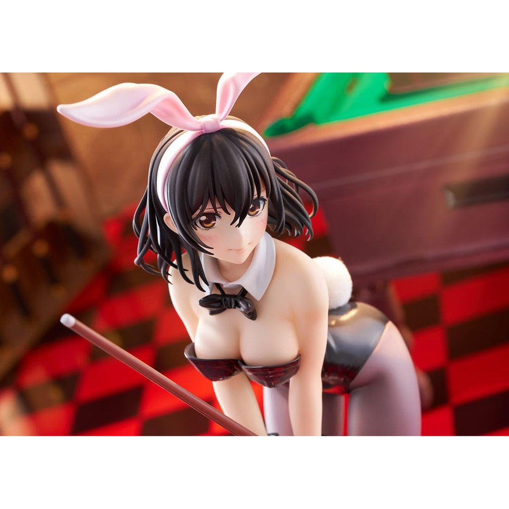 Productafbeelding Strike the Blood PVC Statue 1/7 Yukina Himeragi Bunny Girl Style 25 cm