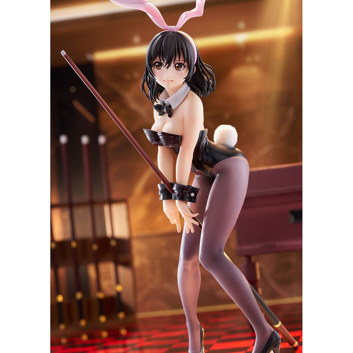 Productafbeelding Strike the Blood PVC Statue 1/7 Yukina Himeragi Bunny Girl Style 25 cm