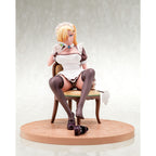 Productafbeelding Original Character PVC Beeld 1/6 Elf Maid's Sexual Servicing Louche 18 cm
