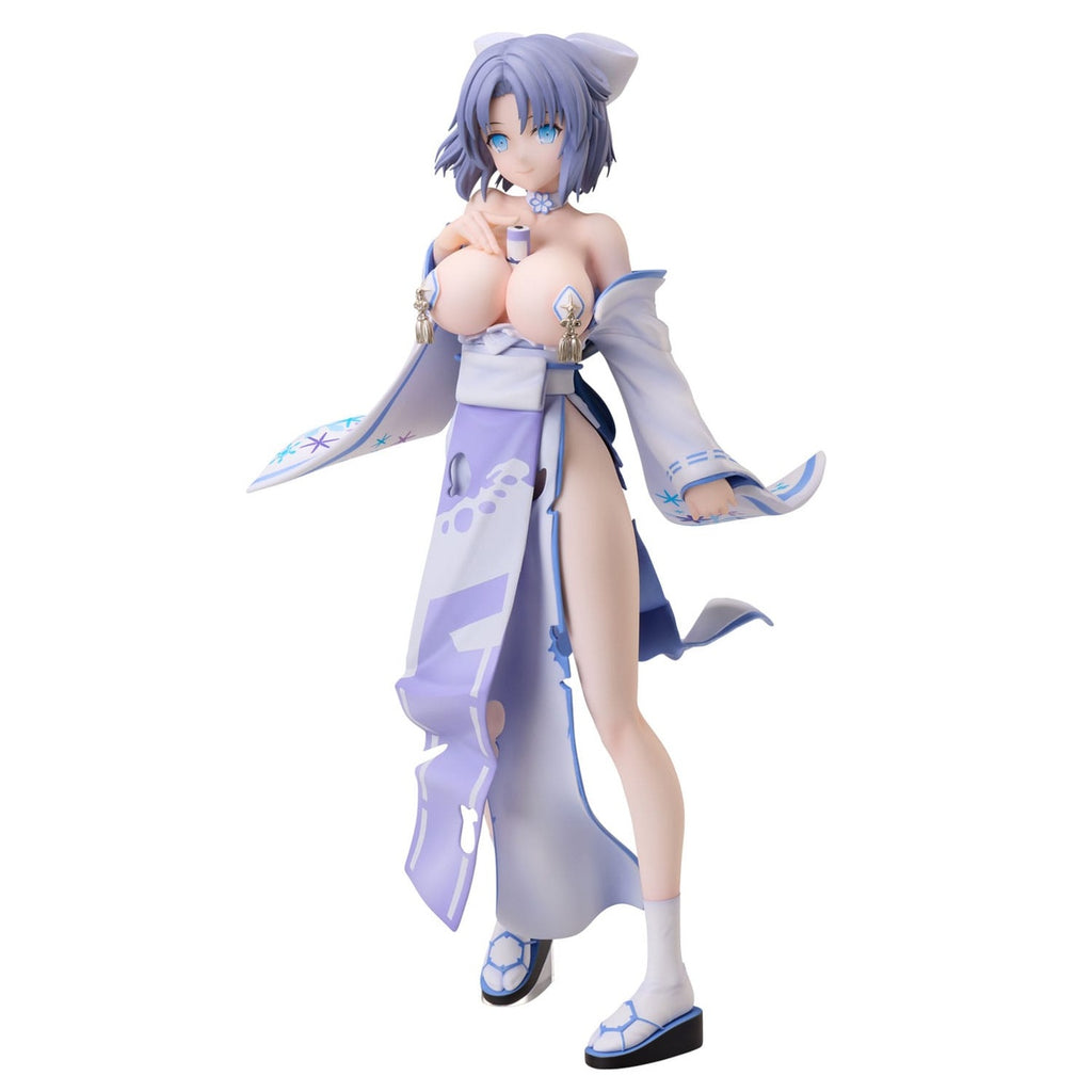 Productafbeelding Azur Lane x Shinobi Master Senran Kagura New Link PVC Standbeeld 1/7 Yumi 25 cm