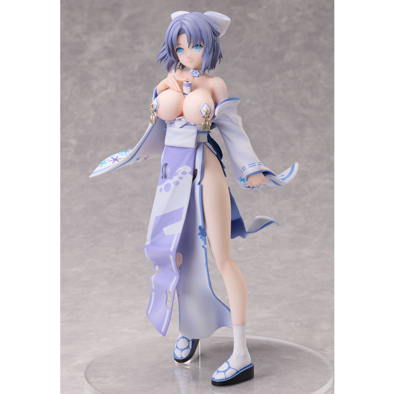 Productafbeelding Azur Lane x Shinobi Master Senran Kagura New Link PVC Standbeeld 1/7 Yumi 25 cm