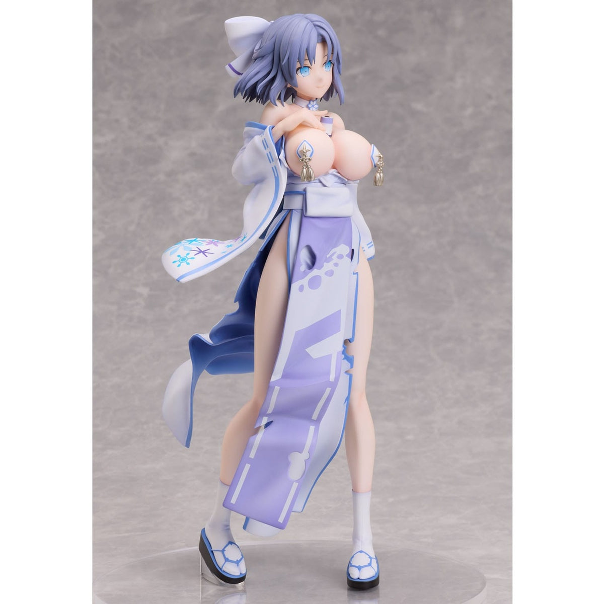 Productafbeelding Azur Lane x Shinobi Master Senran Kagura New Link PVC Standbeeld 1/7 Yumi 25 cm