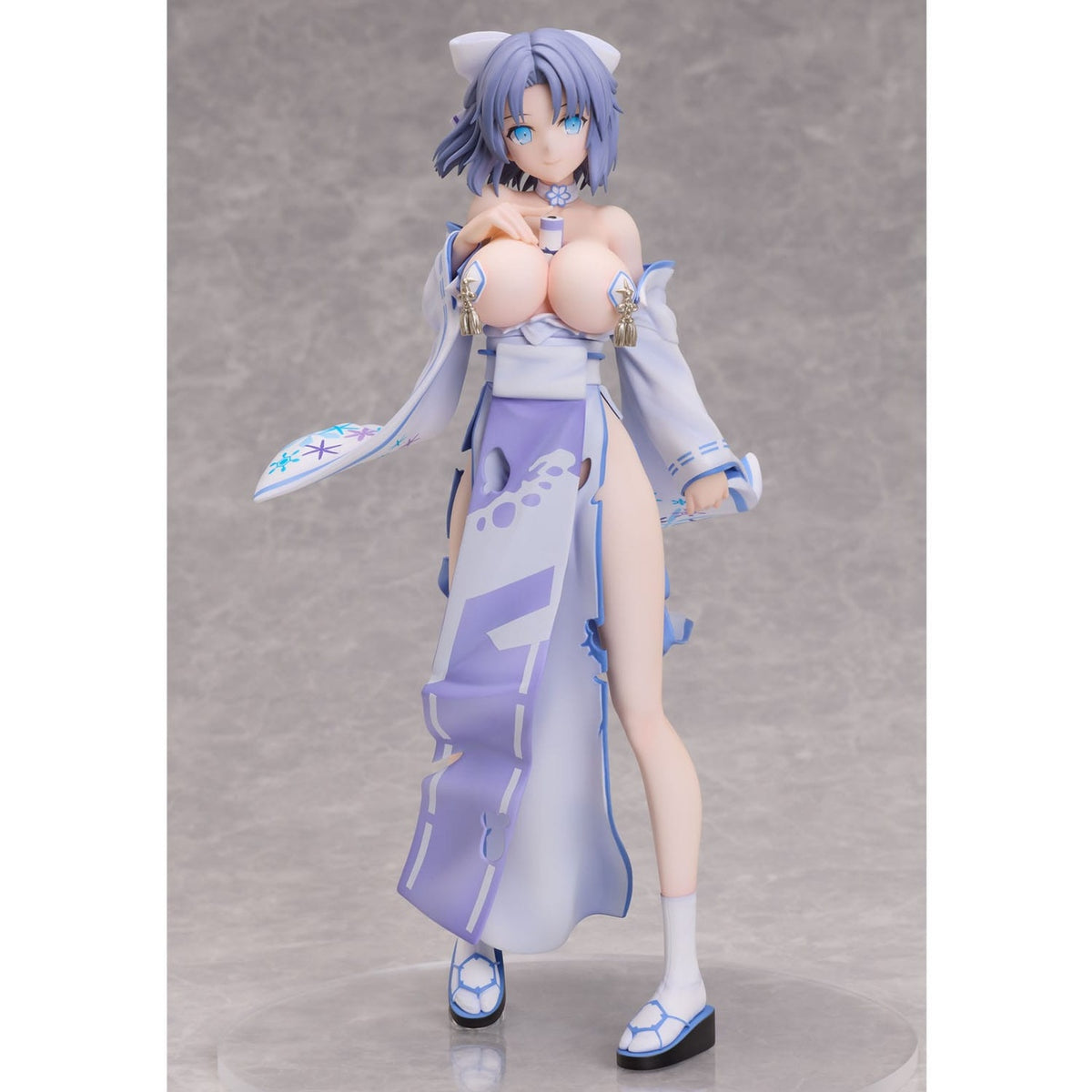 Productafbeelding Azur Lane x Shinobi Master Senran Kagura New Link PVC Standbeeld 1/7 Yumi 25 cm