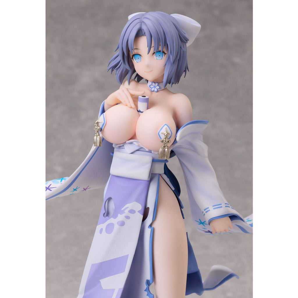 Productafbeelding Azur Lane x Shinobi Master Senran Kagura New Link PVC Standbeeld 1/7 Yumi 25 cm