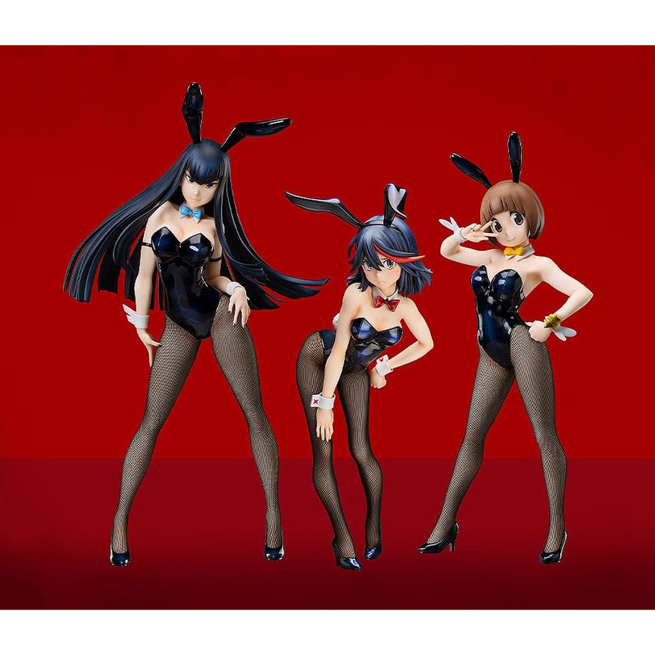 Productafbeelding Kill la Kill PVC Beeld 1/4 Mako Mankanshoku: Bunny Ver. 40 cm