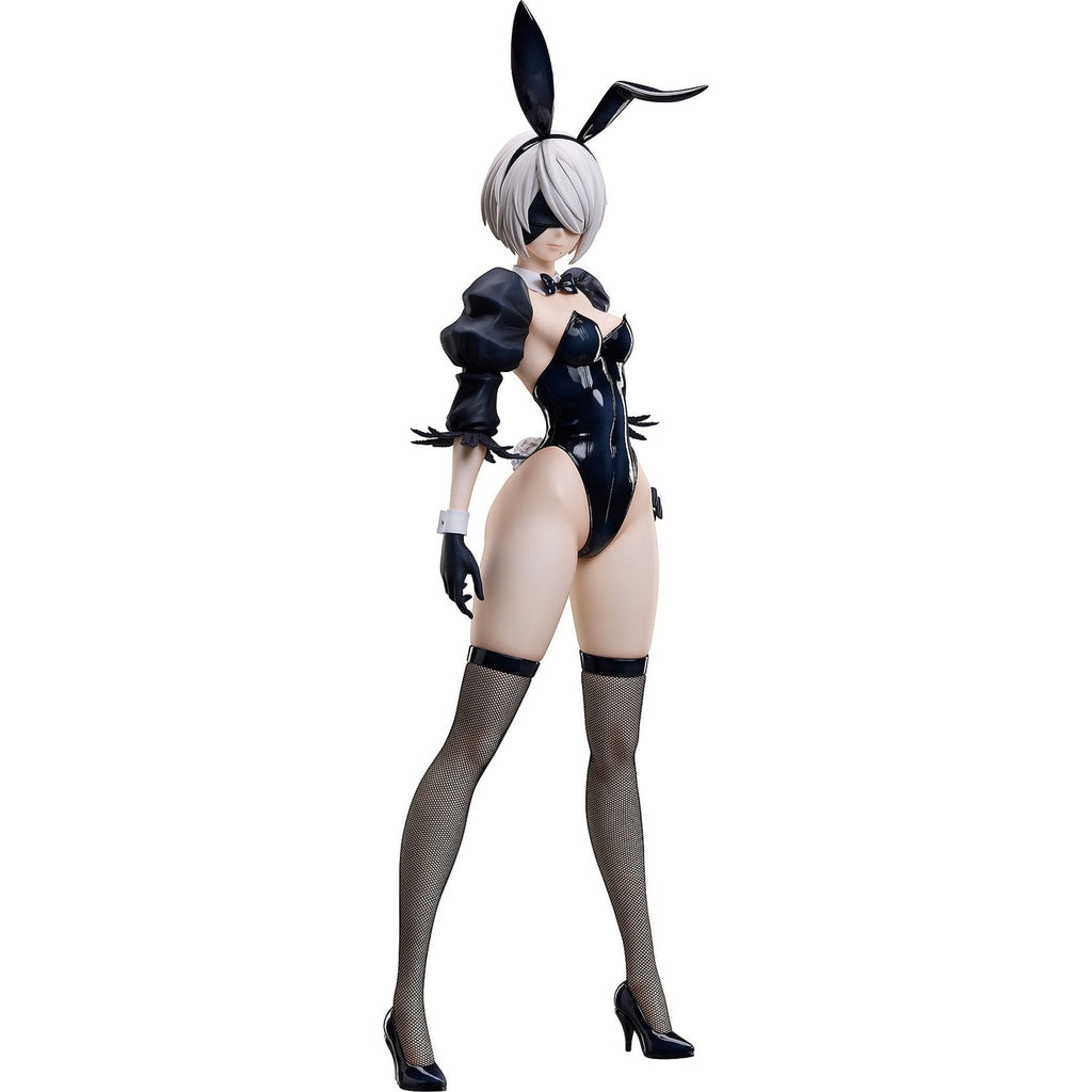 Productafbeelding NieR:Automata Ver1.1a PVC Beeld 1/4 2B (YoRHa No.2 Type B): Bunny Ver. 50 cm